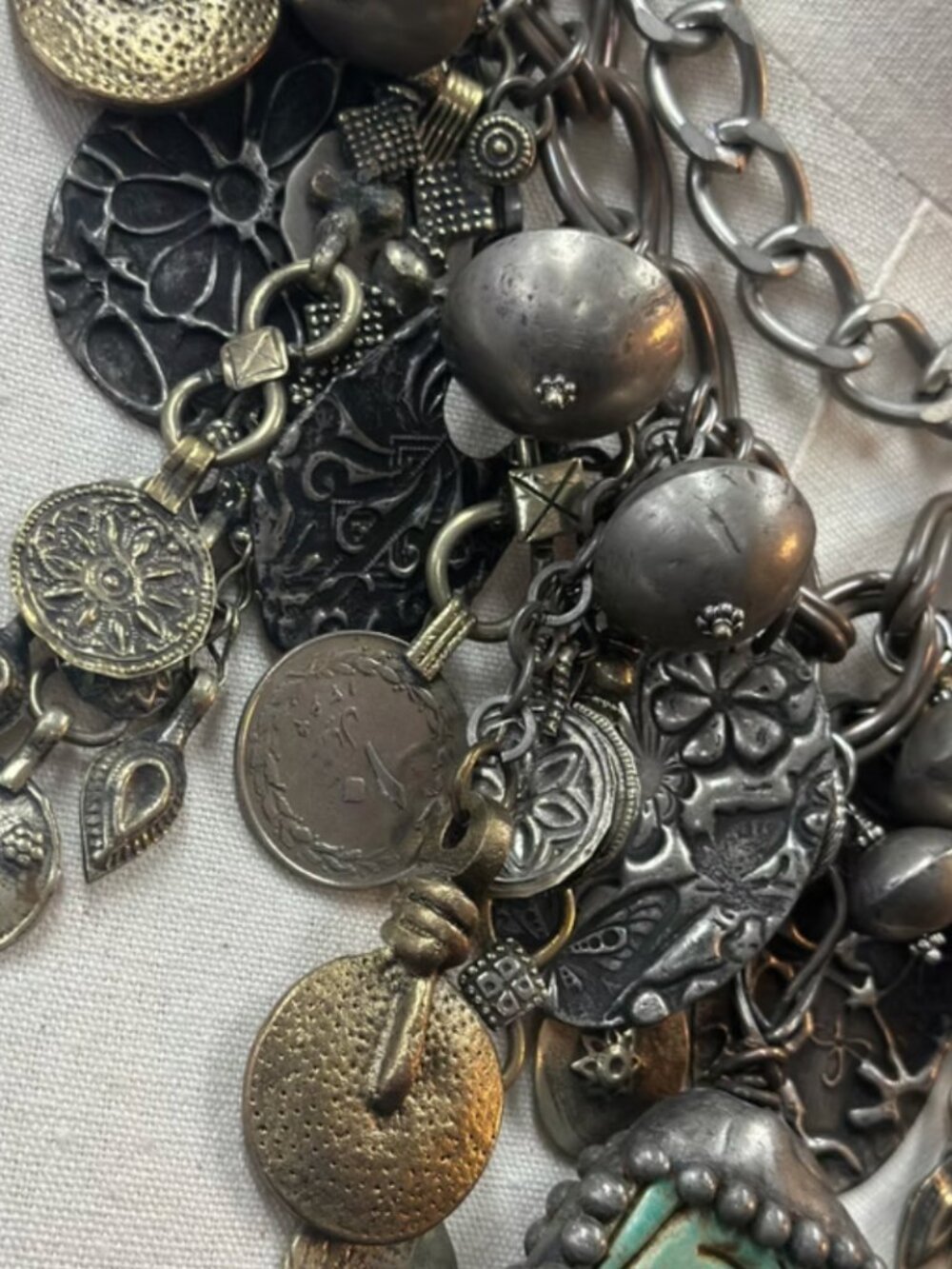 Art by Amy Labbe - Thanatos Necklace - Picture 5 of 6